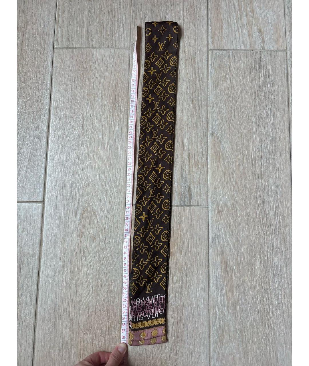 LOUIS VUITTON Повязка, фото 2