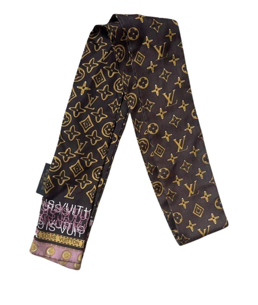 LOUIS VUITTON Повязка, фото 1