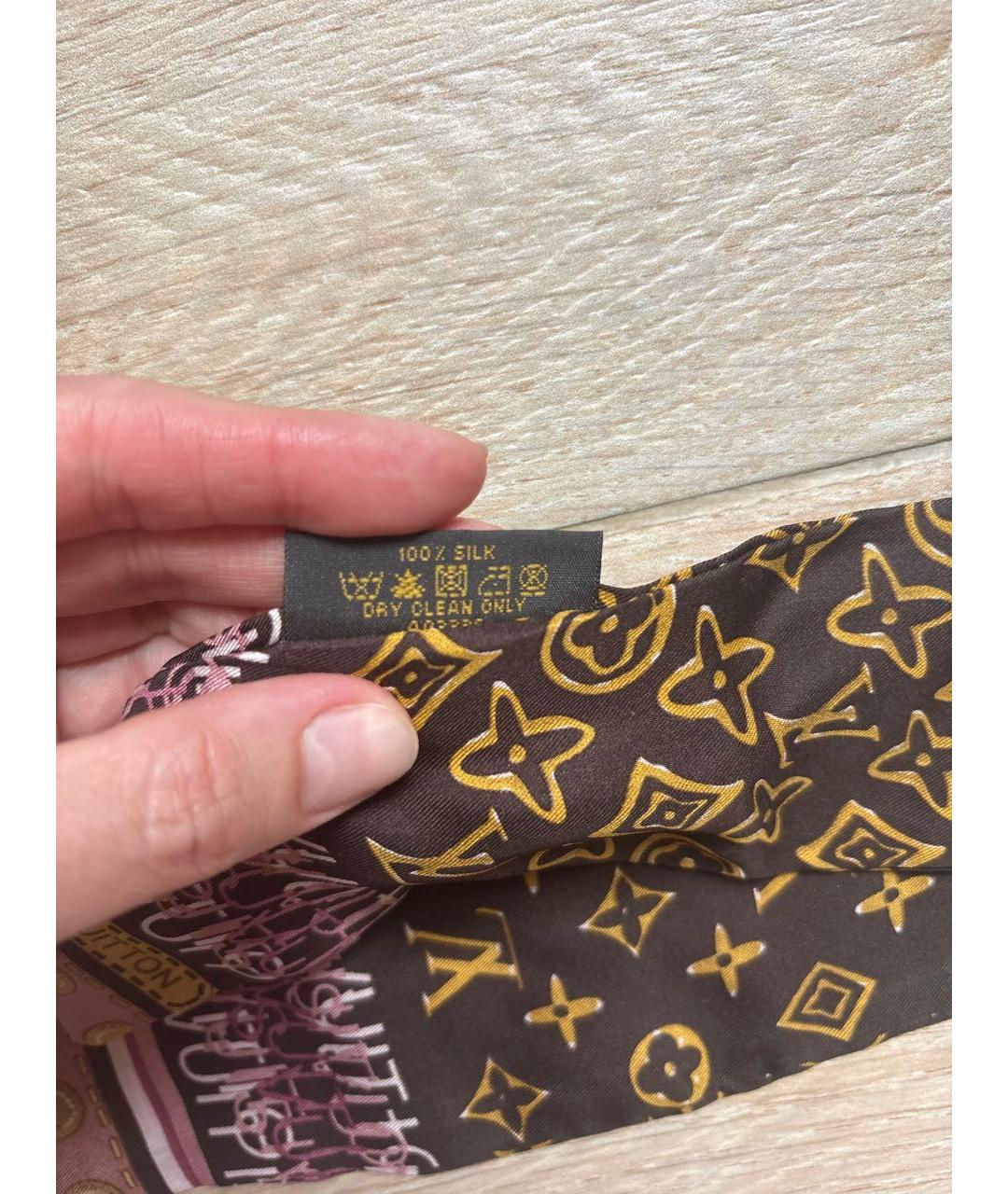 LOUIS VUITTON Повязка, фото 4