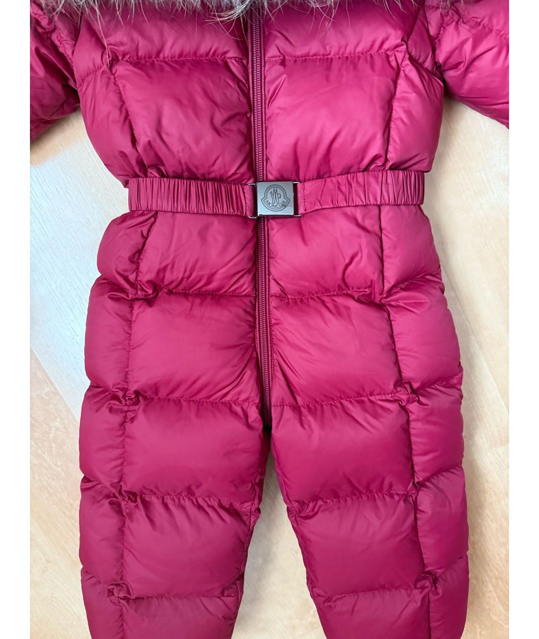 MONCLER Комбинезон, фото 2