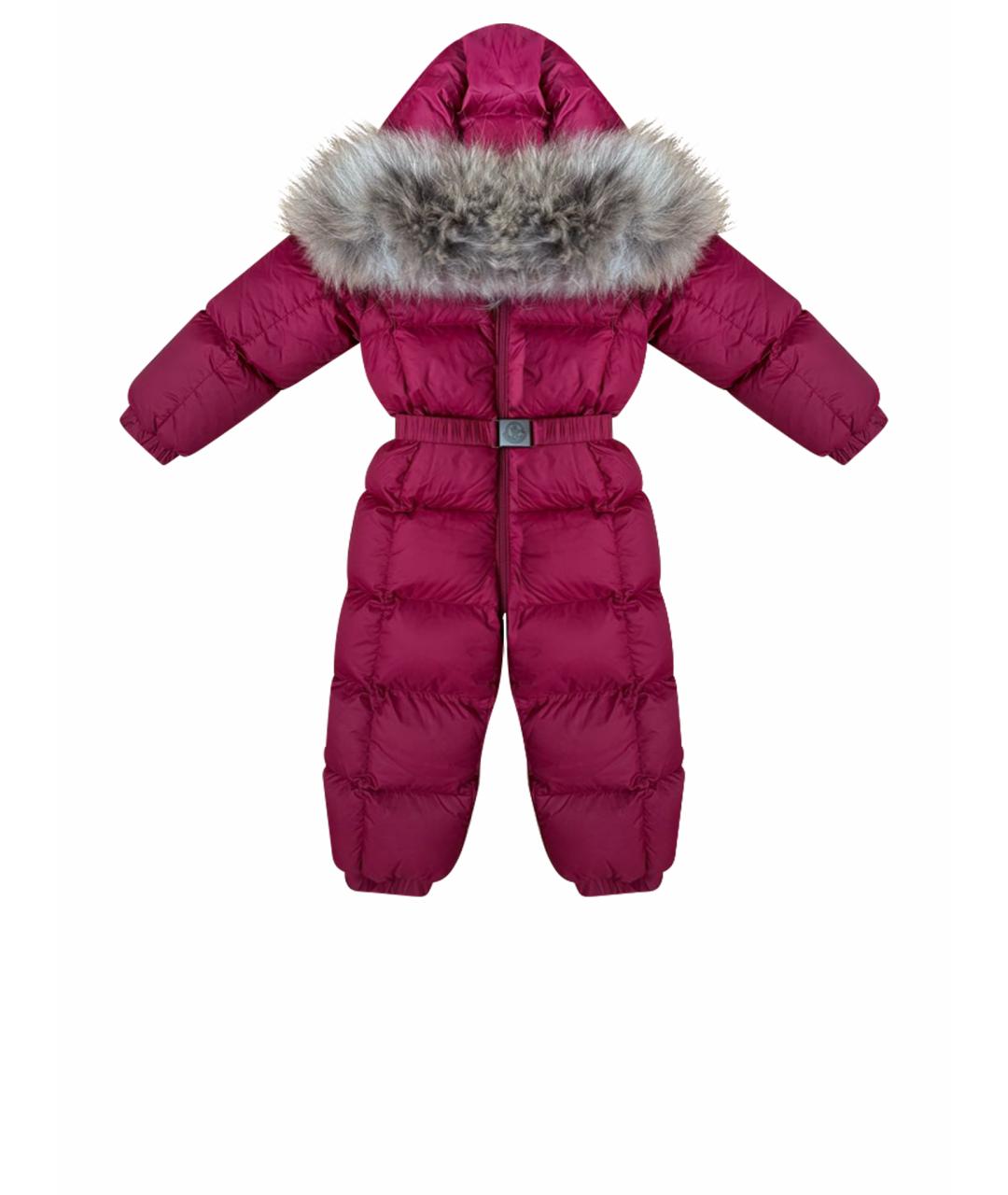 MONCLER Комбинезон, фото 1