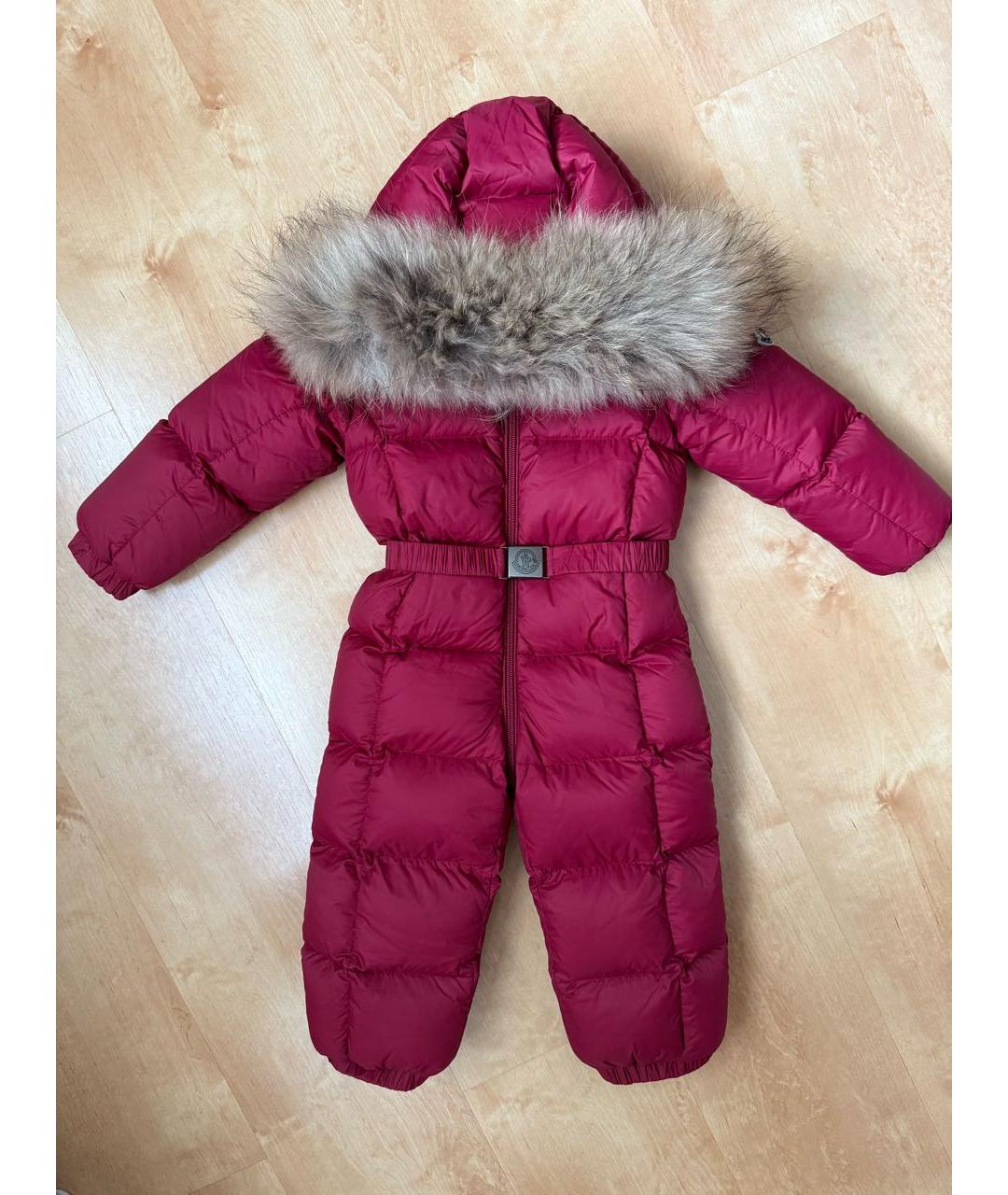 MONCLER Комбинезон, фото 7