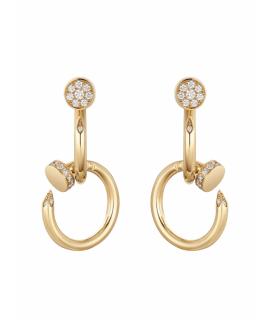 CARTIER Серьги