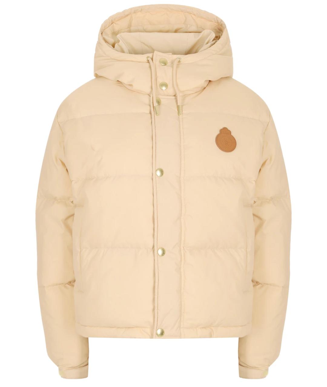 SPORTY AND RICH Бежевая куртка, фото 1