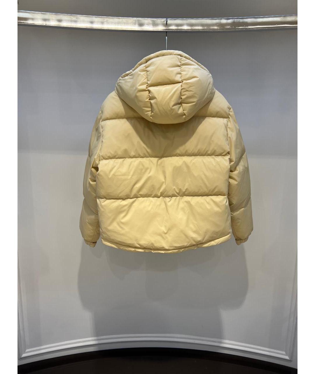 SPORTY AND RICH Бежевая куртка, фото 3