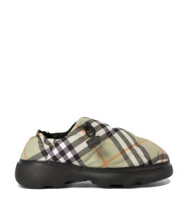 BURBERRY Слипоны