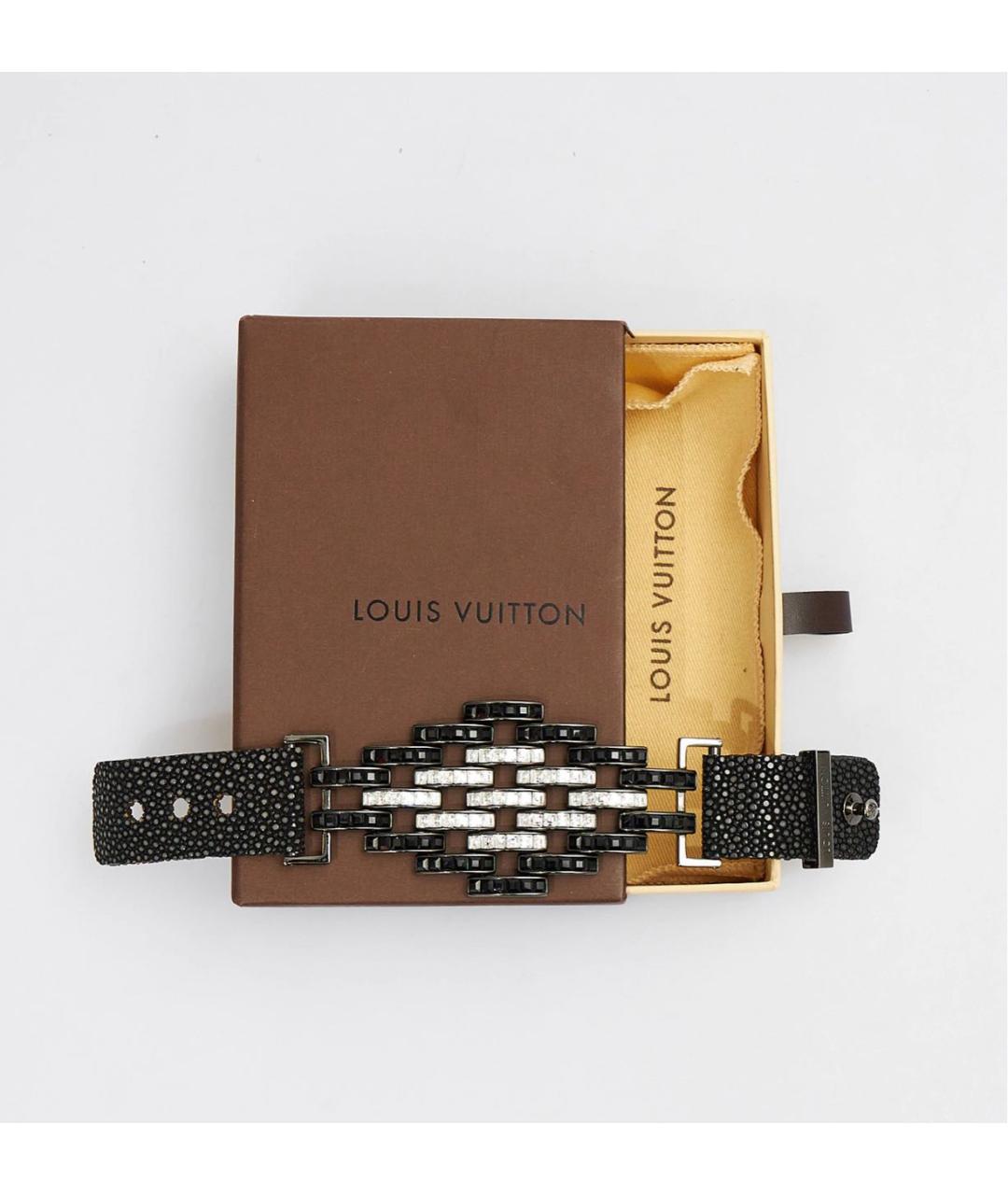 LOUIS VUITTON Мульти металлический браслет, фото 6