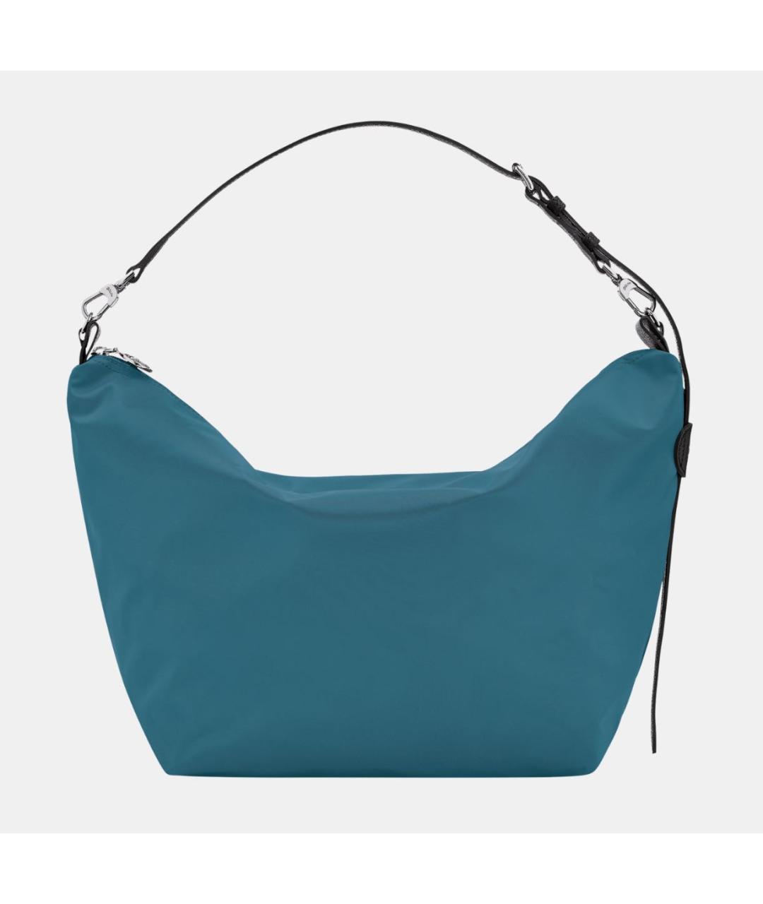 LONGCHAMP Синяя сумка через плечо, фото 2