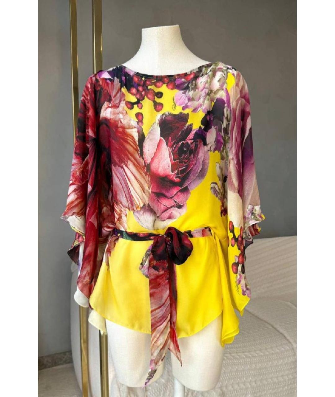 ROBERTO CAVALLI Блузы, фото 5