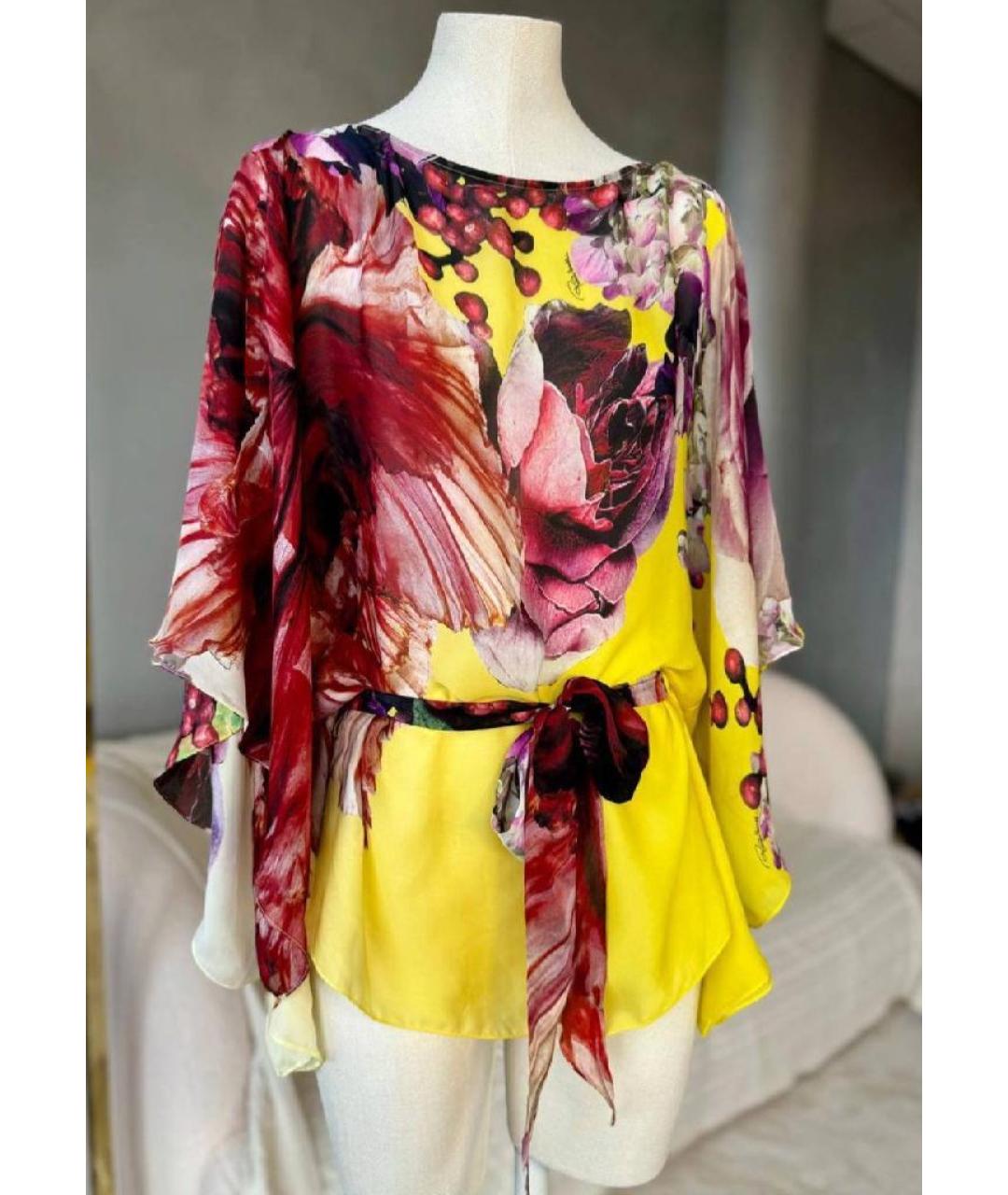 ROBERTO CAVALLI Блузы, фото 4