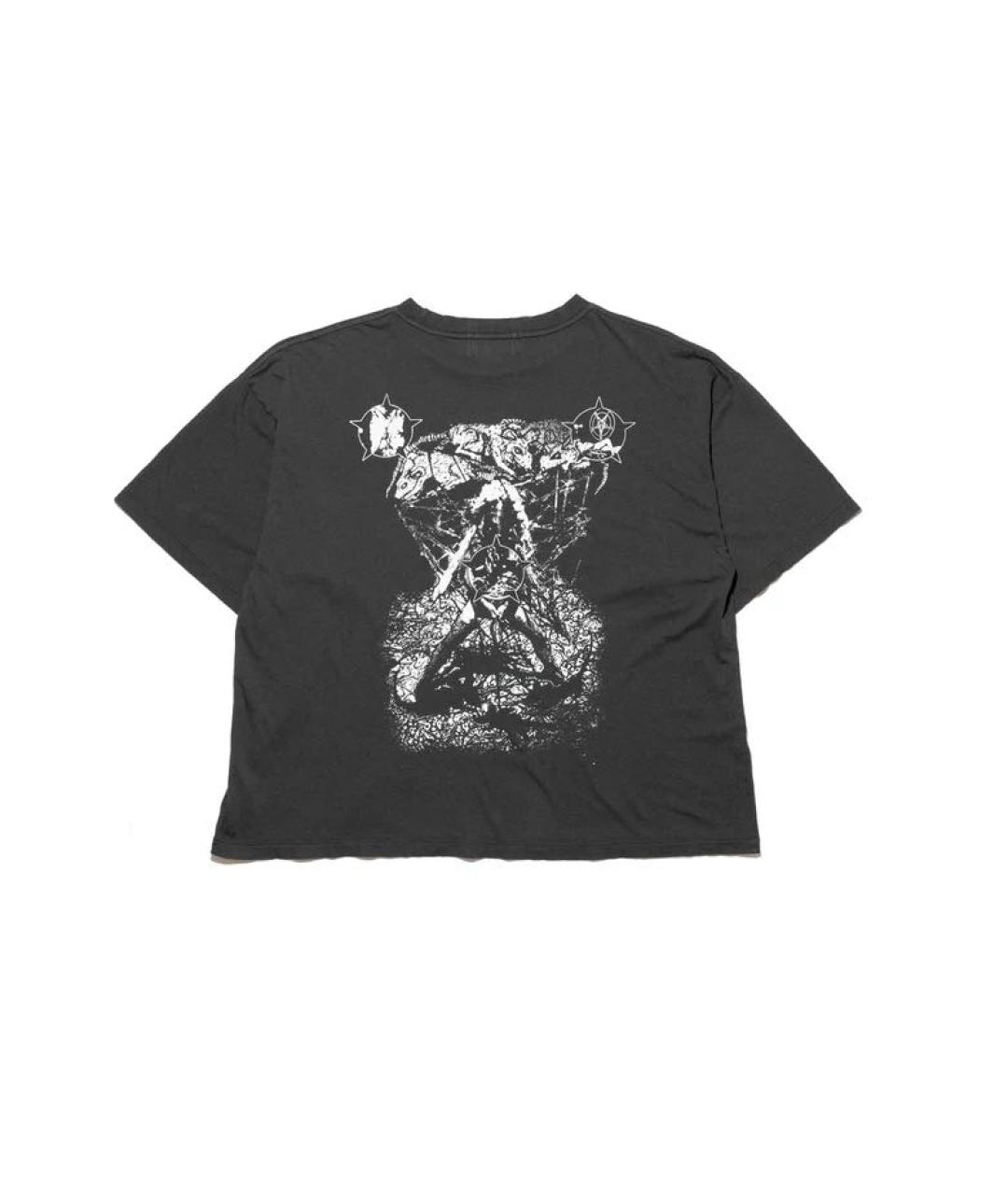 Enfants Riches Déprimés Черная футболка, фото 4