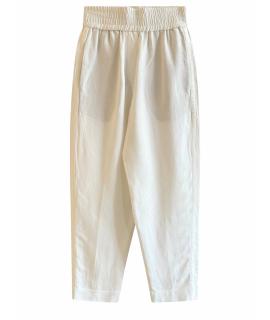 BRUNELLO CUCINELLI Прямые брюки