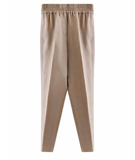 BRUNELLO CUCINELLI Прямые брюки