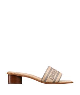 CHRISTIAN DIOR Мюли