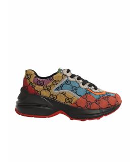 GUCCI Низкие кроссовки / кеды