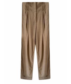 BRUNELLO CUCINELLI Прямые брюки