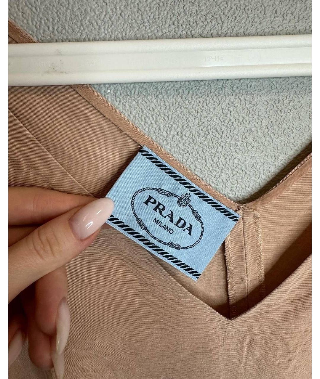 PRADA Коктейльное платье, фото 3