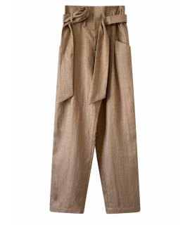 BRUNELLO CUCINELLI Прямые брюки