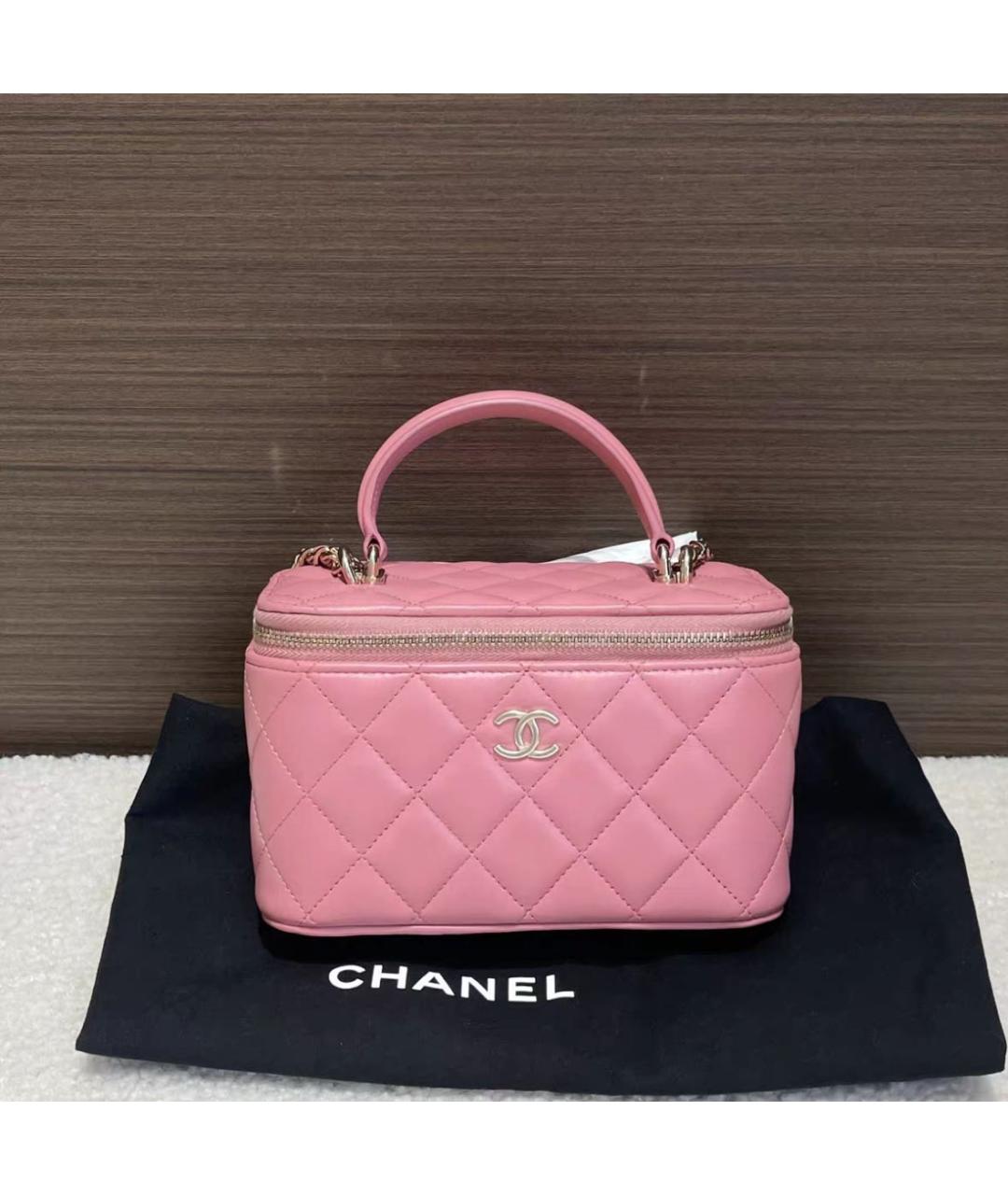 CHANEL Сумка через плечо, фото 6