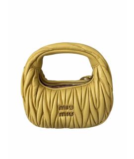 MIU MIU Сумка с короткими ручками