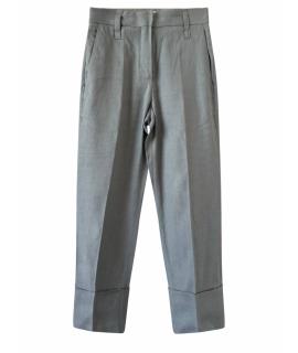 BRUNELLO CUCINELLI Прямые брюки