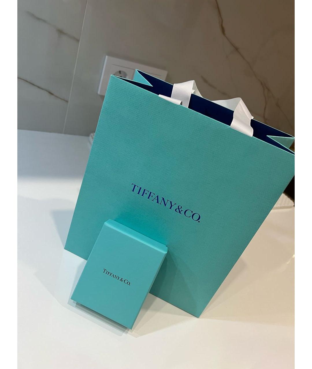 TIFFANY&CO Серебрянный серебряный браслет, фото 6