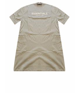 FEAR OF GOD ESSENTIALS Повседневное платье