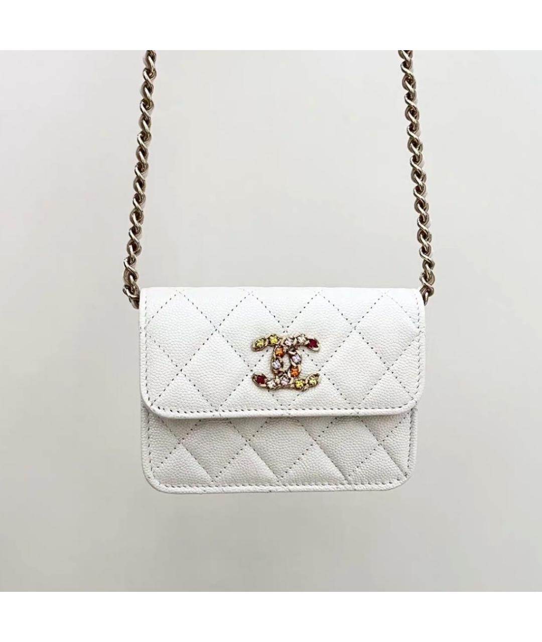 CHANEL Сумка через плечо, фото 6