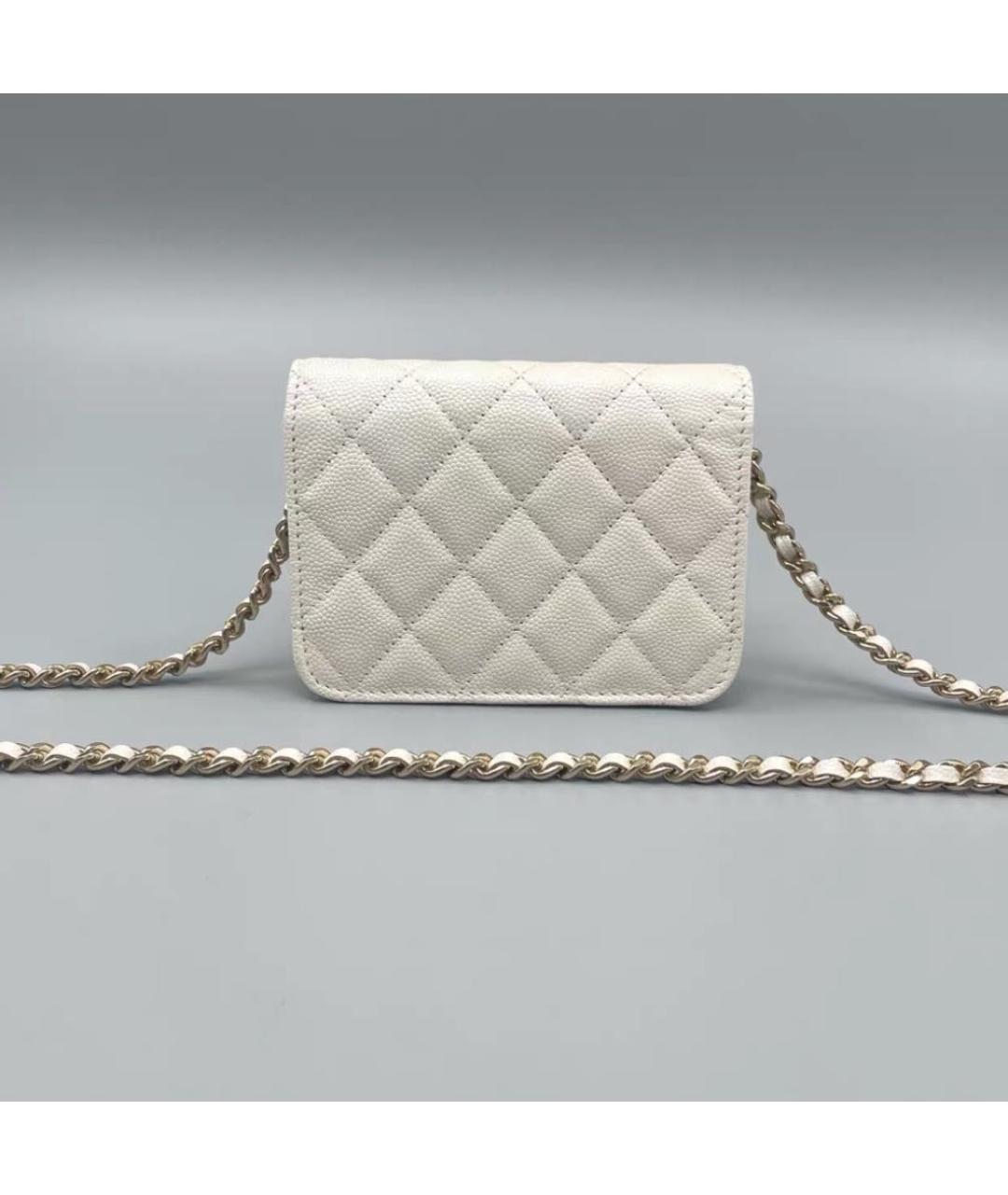 CHANEL Сумка через плечо, фото 3