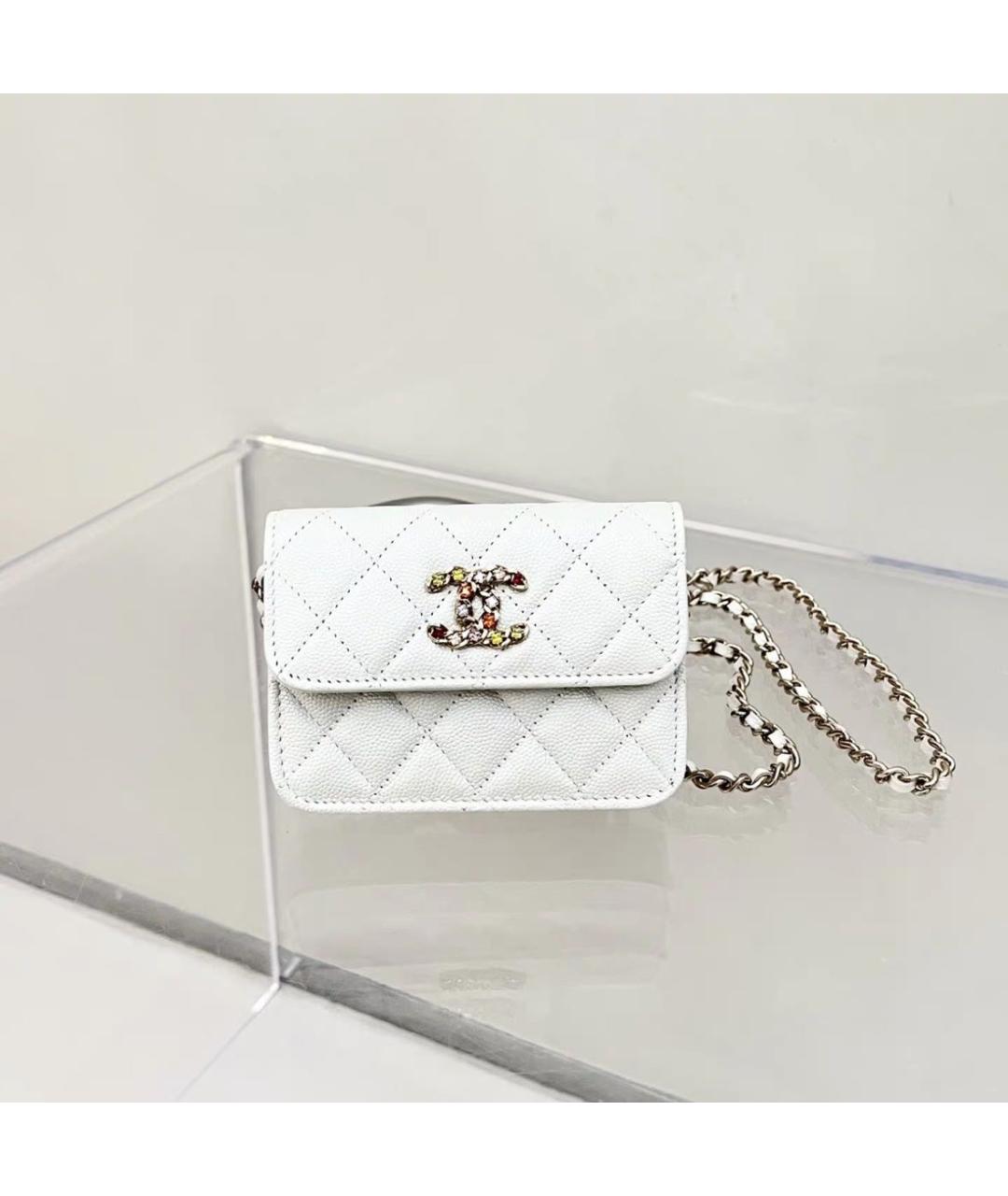CHANEL Сумка через плечо, фото 8