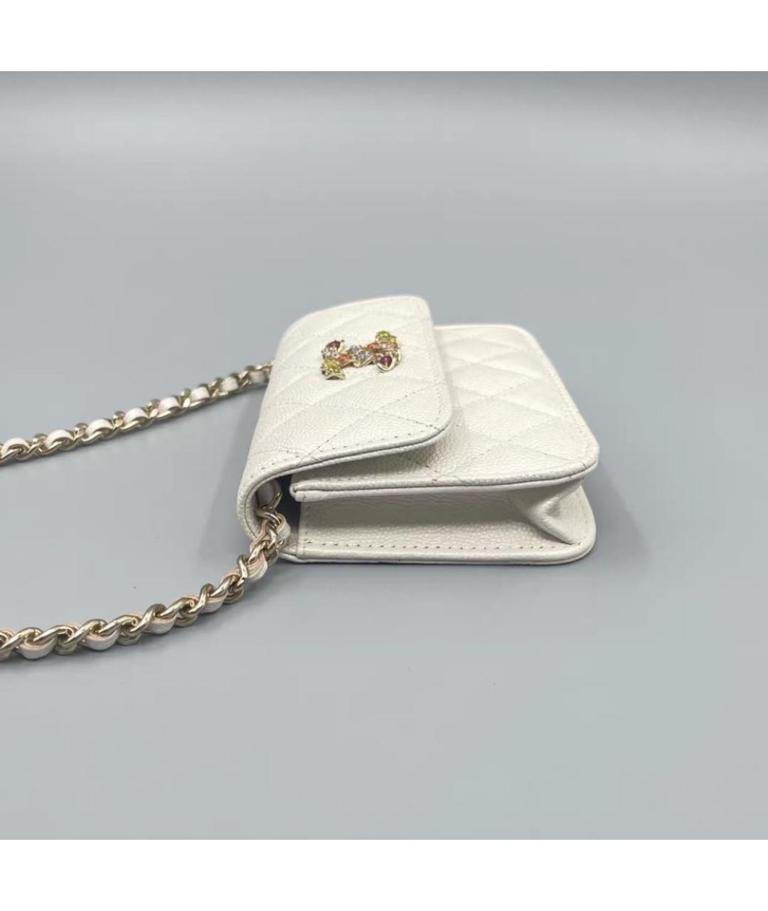 CHANEL Сумка через плечо, фото 5