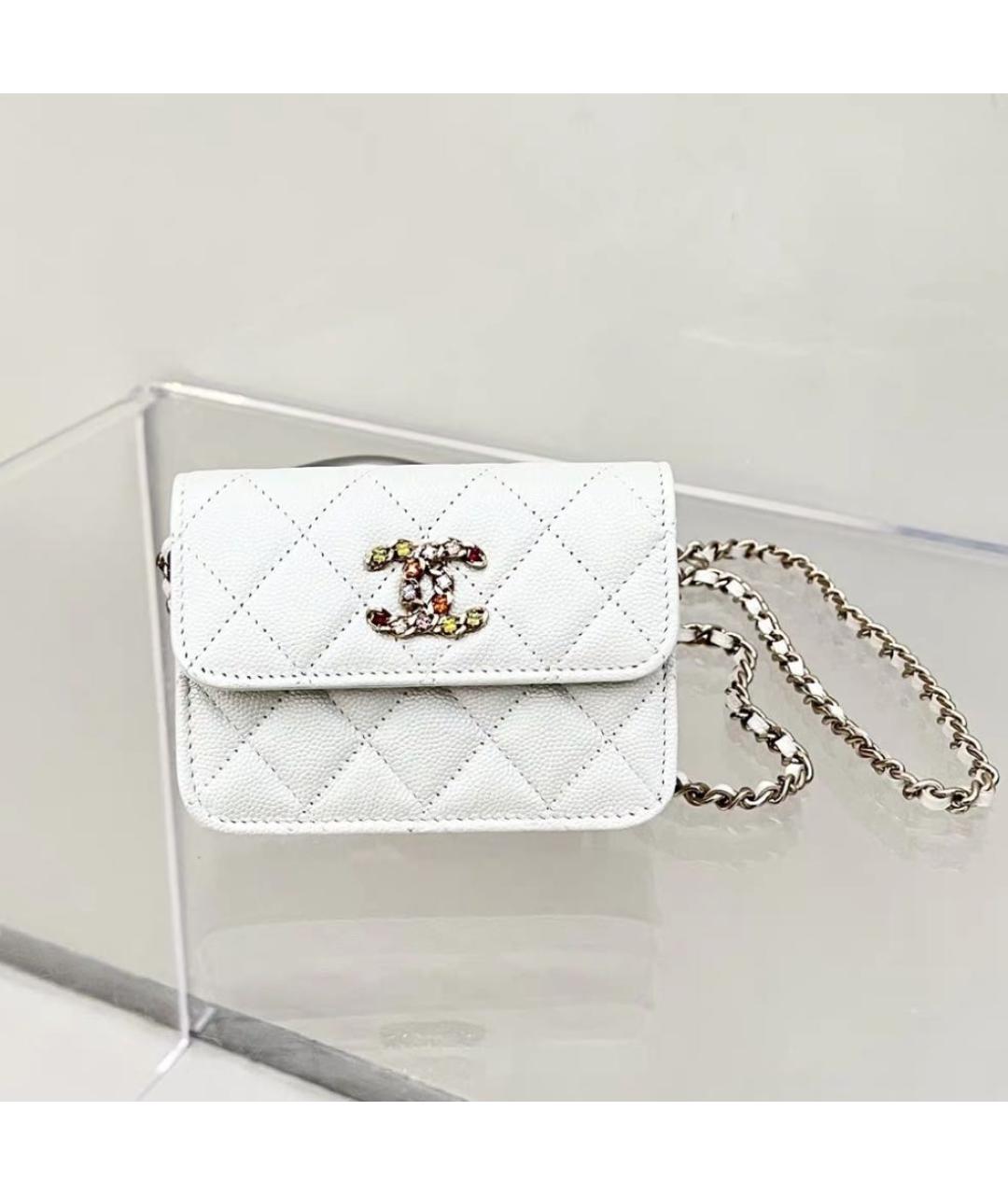 CHANEL Сумка через плечо, фото 7