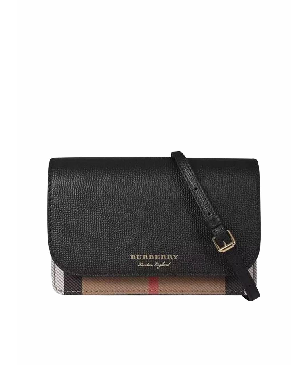 BURBERRY Мульти сумка через плечо, фото 1