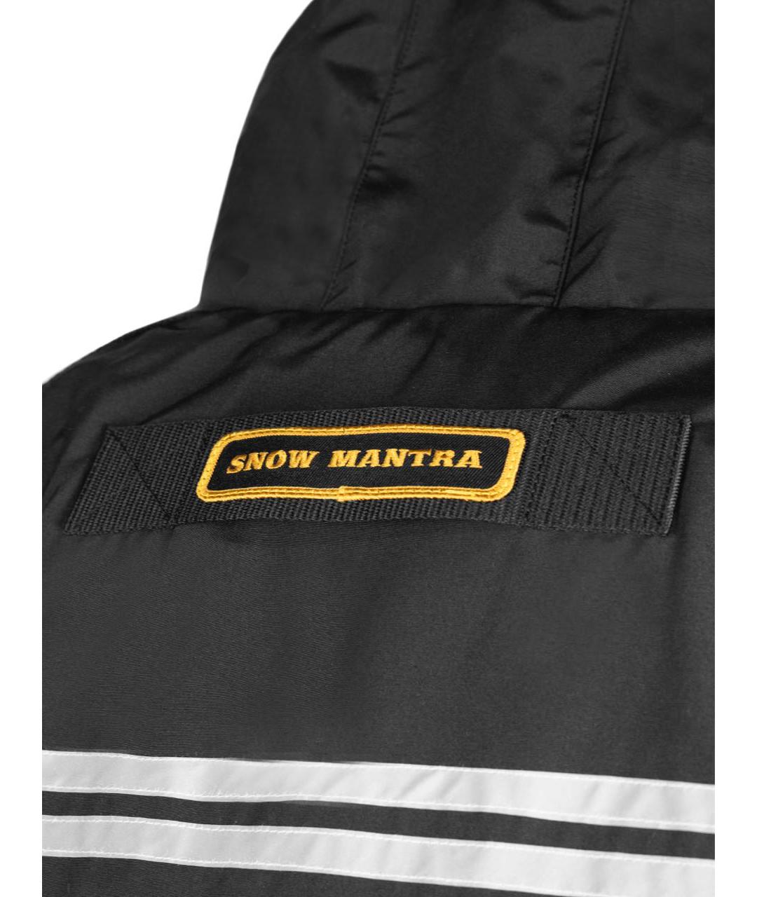 CANADA GOOSE Черная парка, фото 3