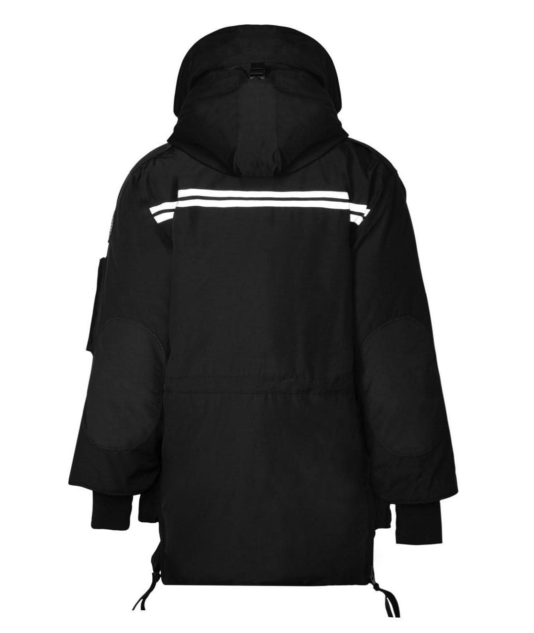 CANADA GOOSE Черная парка, фото 2