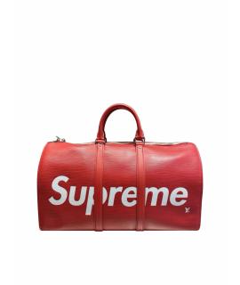 SUPREME Сумка с короткими ручками