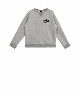 CHROME HEARTS Худи/толстовка