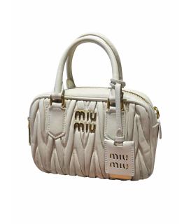 MIU MIU Сумка с короткими ручками