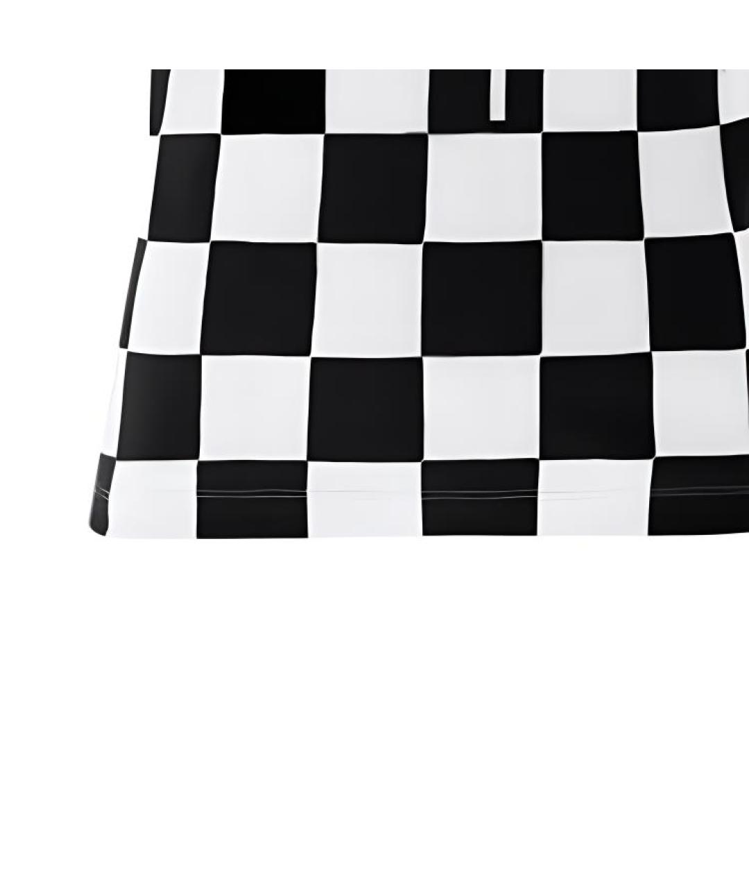 LOUIS VUITTON Черная футболка, фото 6