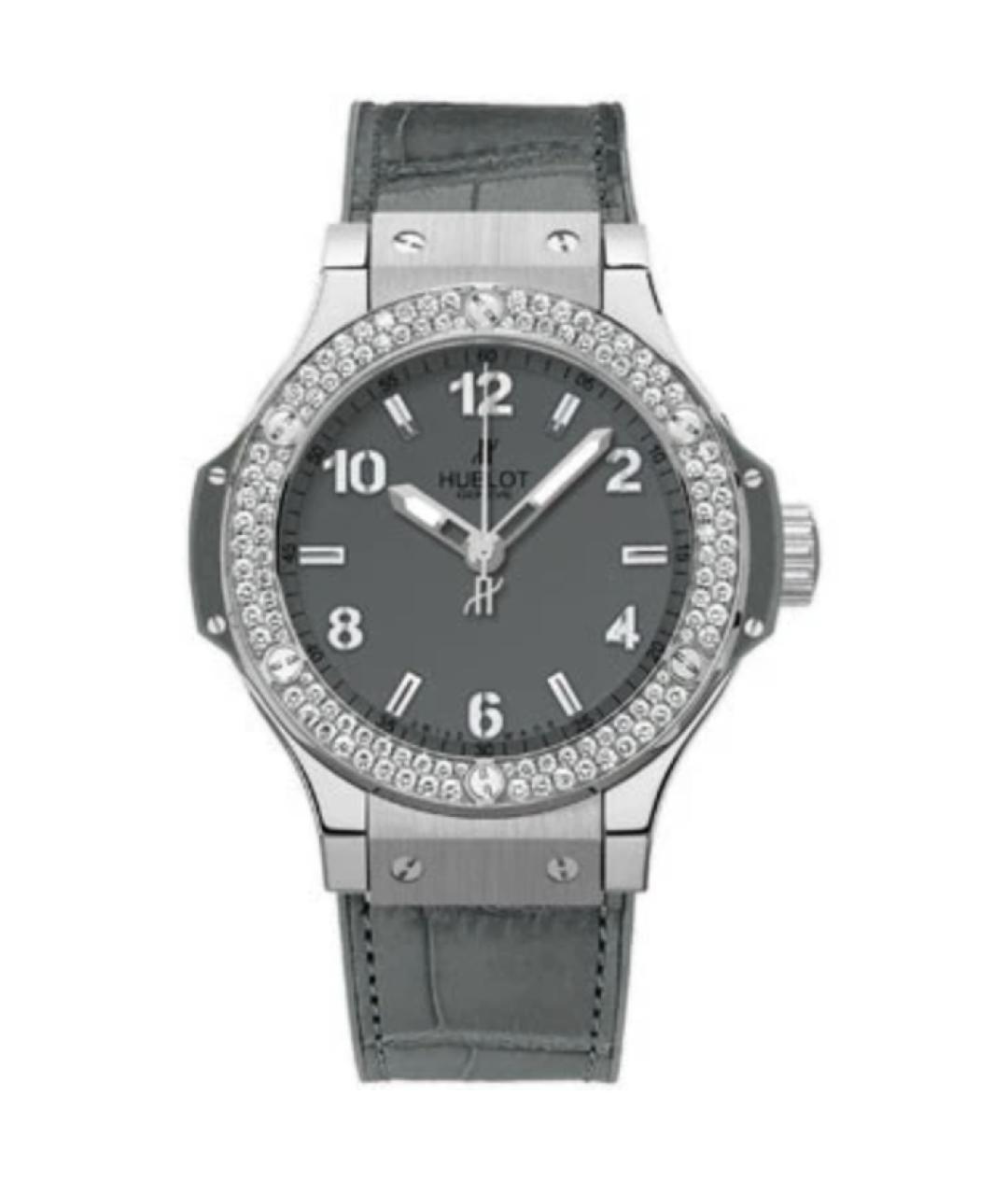 HUBLOT Серые часы, фото 6