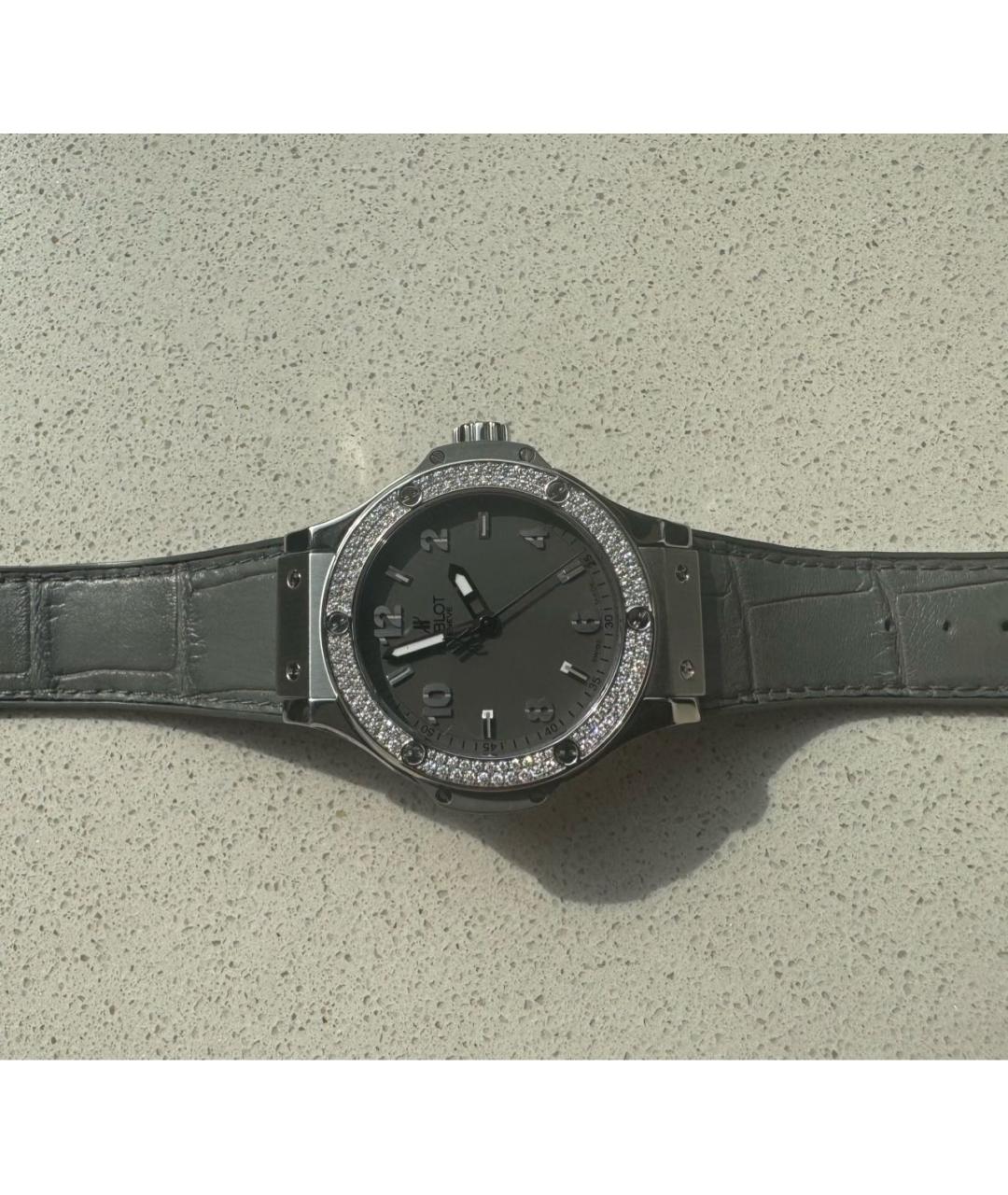 HUBLOT Серые часы, фото 3