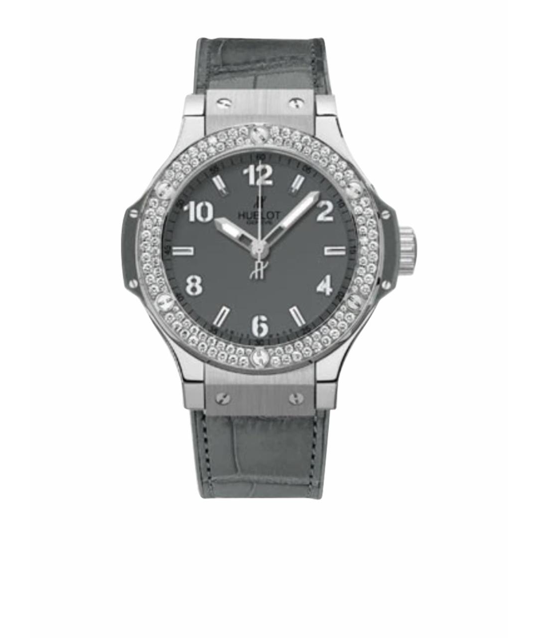 HUBLOT Серые часы, фото 1