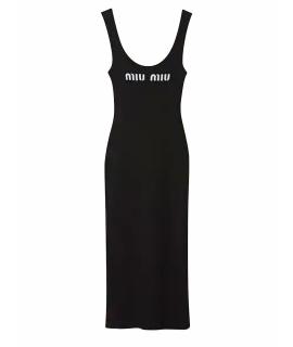 MIU MIU Повседневное платье