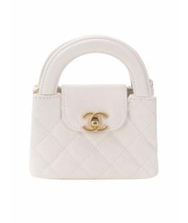 CHANEL Сумка с короткими ручками