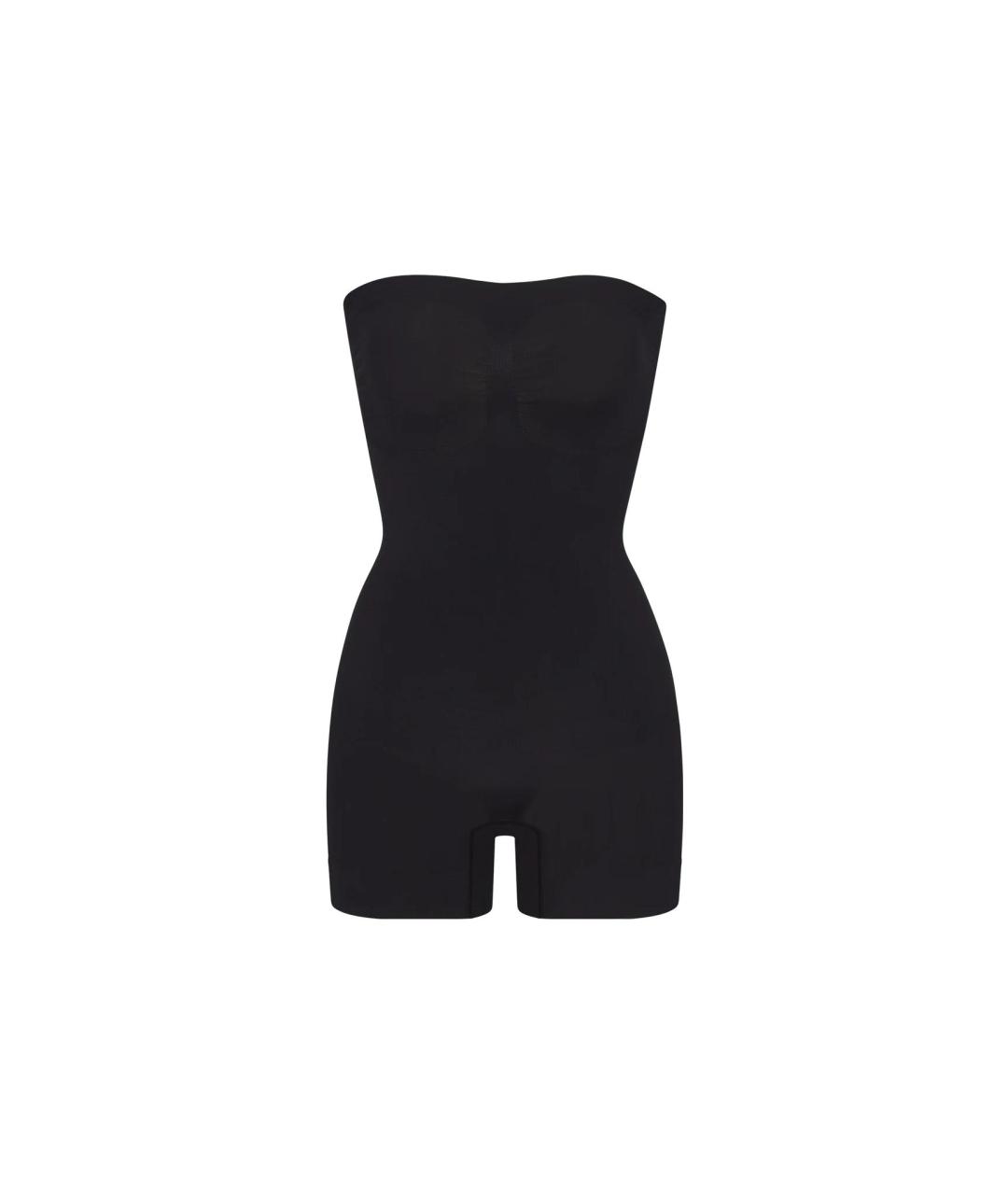 SKIMS Черное боди, фото 5