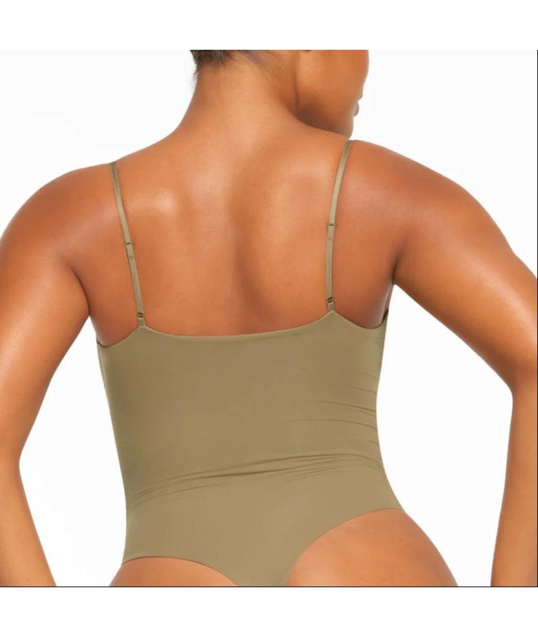SKIMS Хаки боди, фото 3