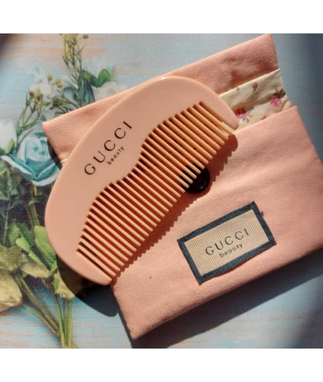 GUCCI BEAUTY Коралловая заколка, фото 4