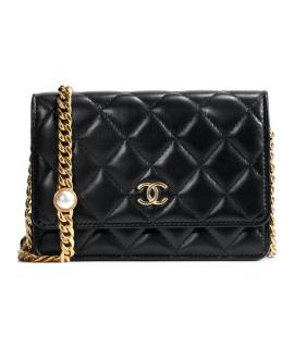 CHANEL Сумка через плечо