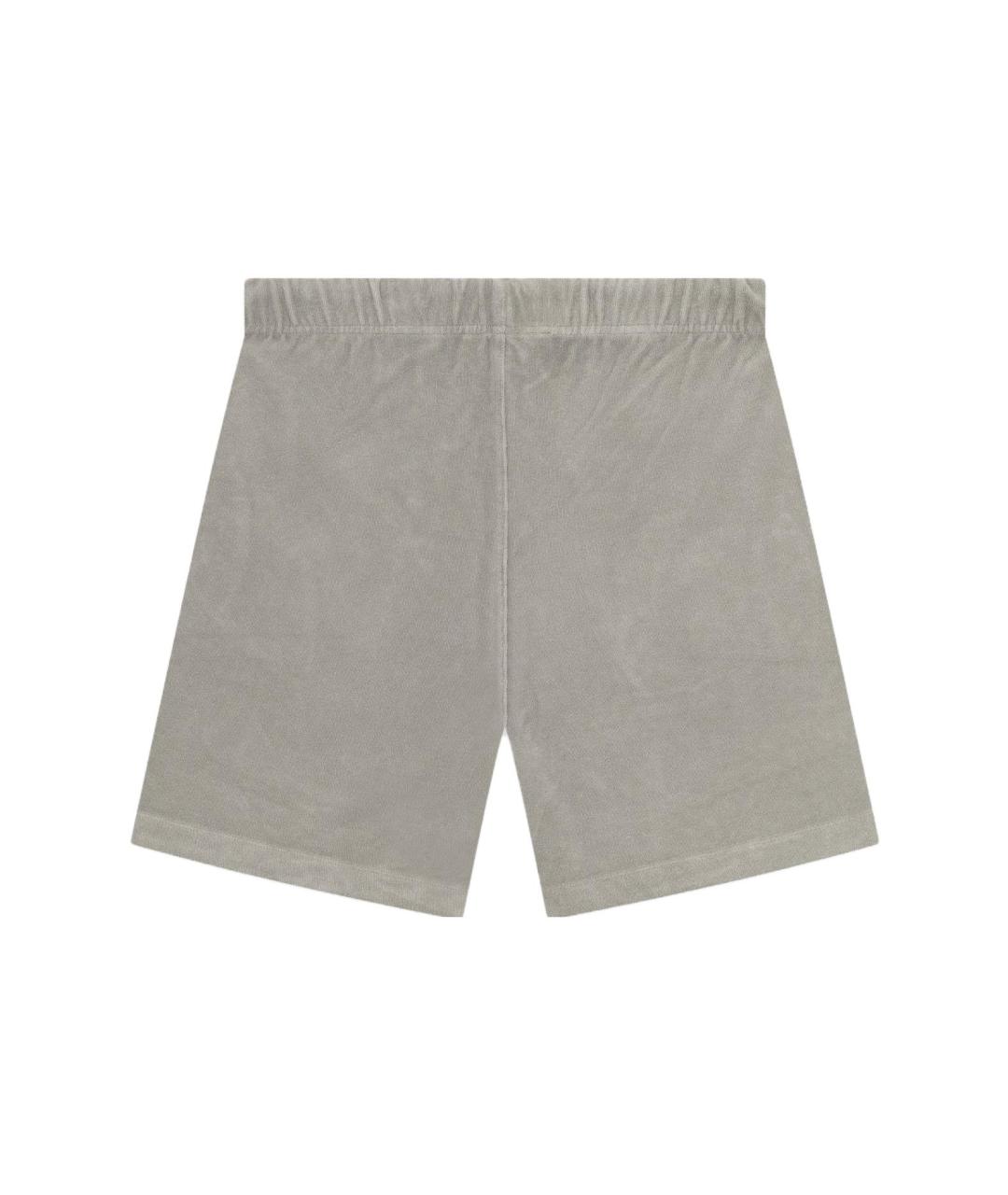 FEAR OF GOD ESSENTIALS Серые шорты, фото 2