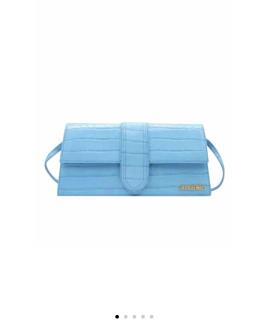 JACQUEMUS Сумка с короткими ручками
